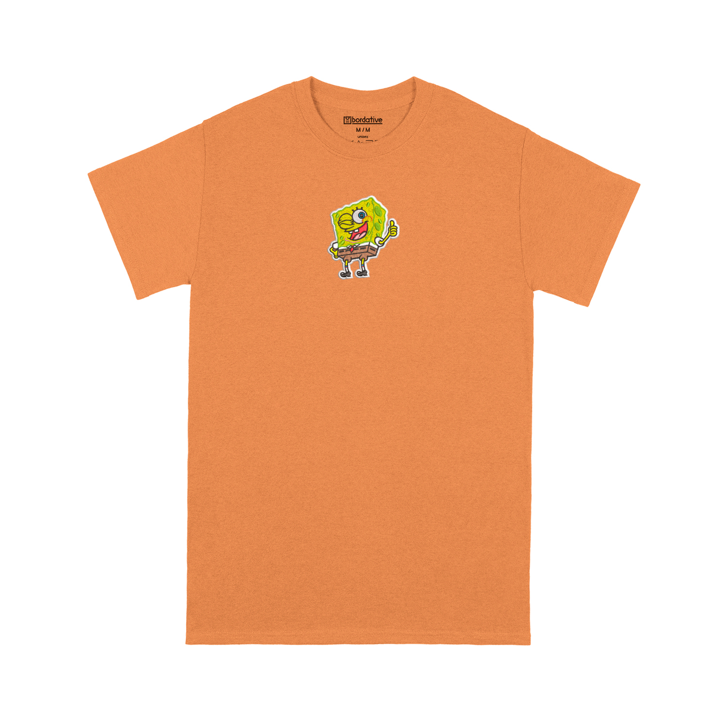 bob esponja camiseta