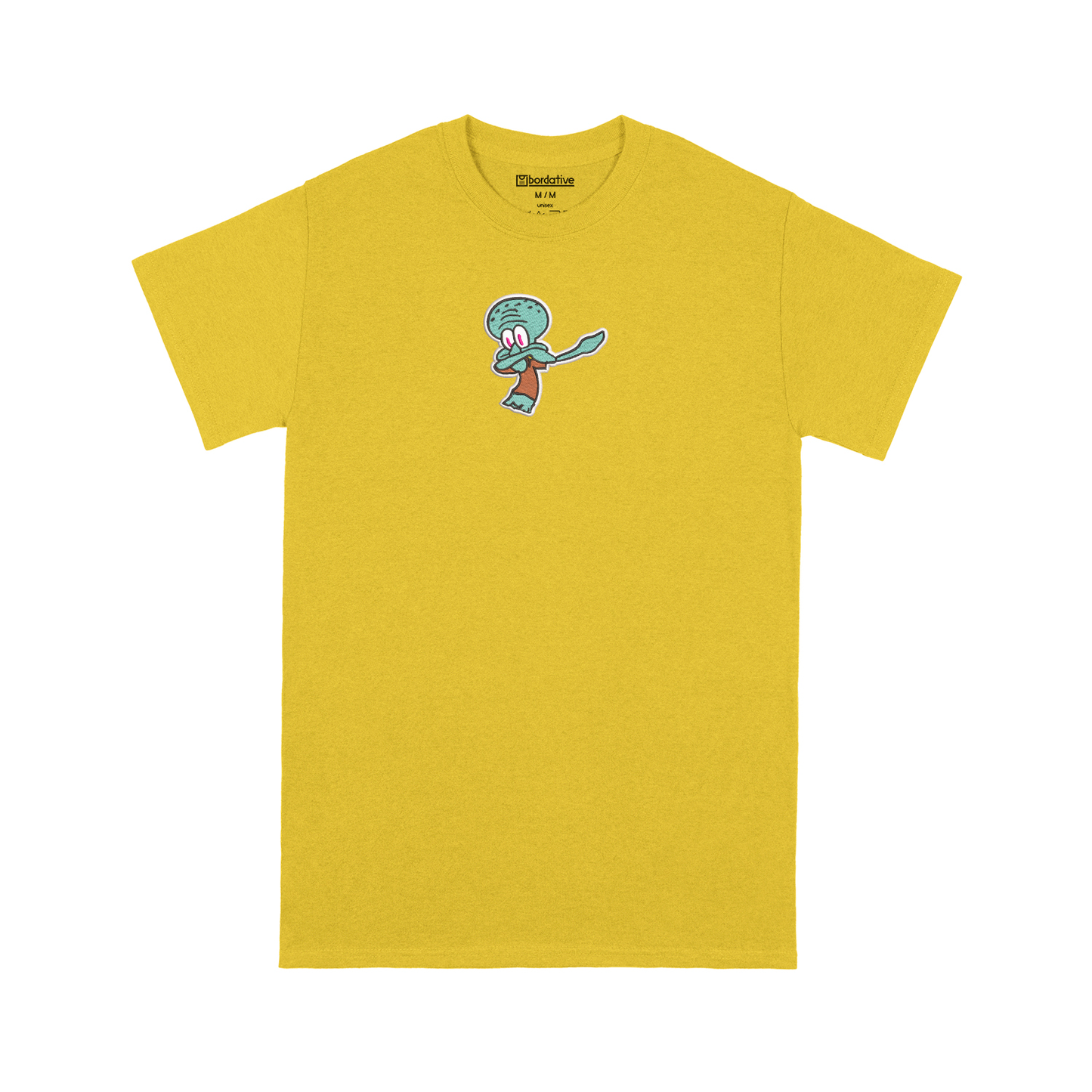 calamardo camiseta