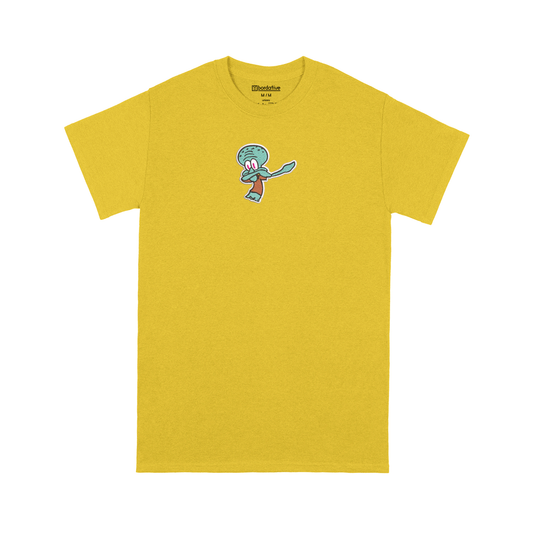 calamardo camiseta