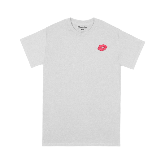 beso camiseta