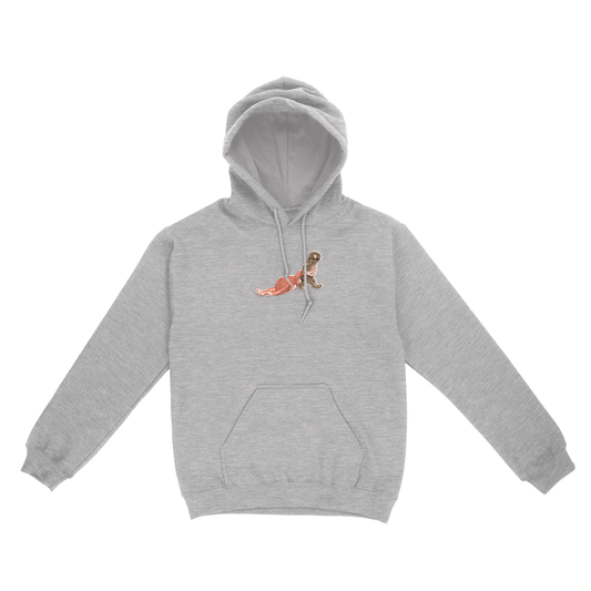 punch monkey plushie sudadera