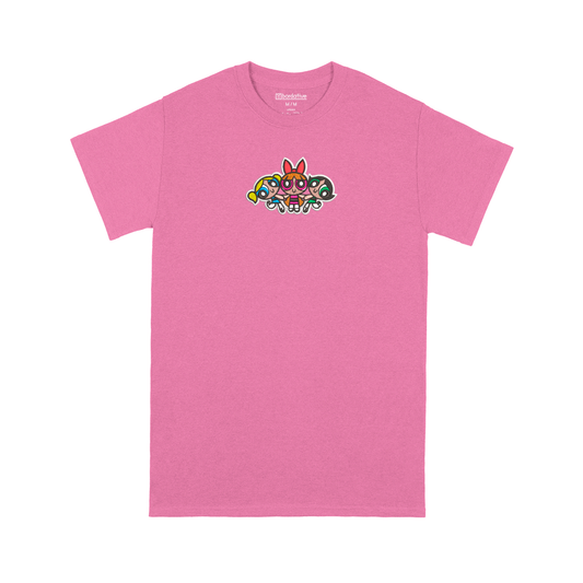 chicas superpoderosas camiseta